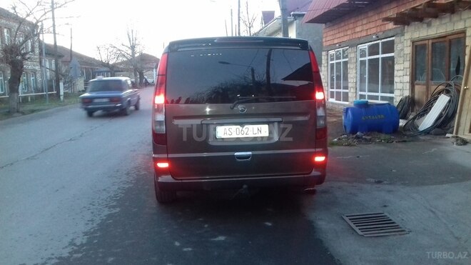 Mercedes Vito 2004, 385,510 km - 2.2 л - Zaqatala