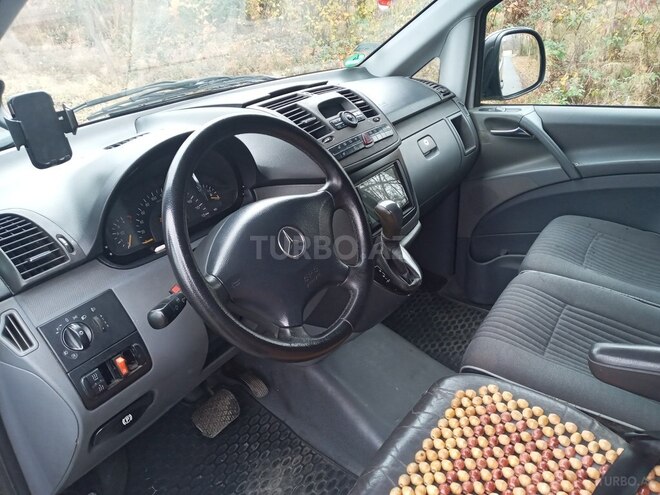 Mercedes Vito 2004, 385,510 km - 2.2 л - Zaqatala