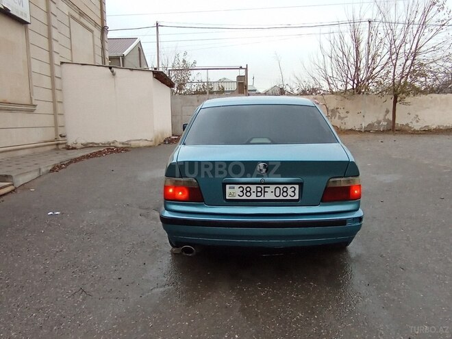 BMW 320 1997, 352,410 km - 2.0 l - Sumqayıt