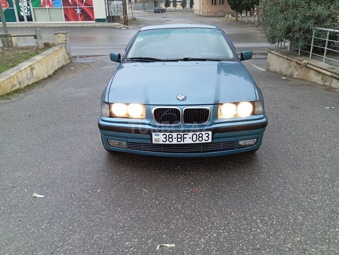 BMW 320 1997, 352,410 km - 2.0 l - Sumqayıt