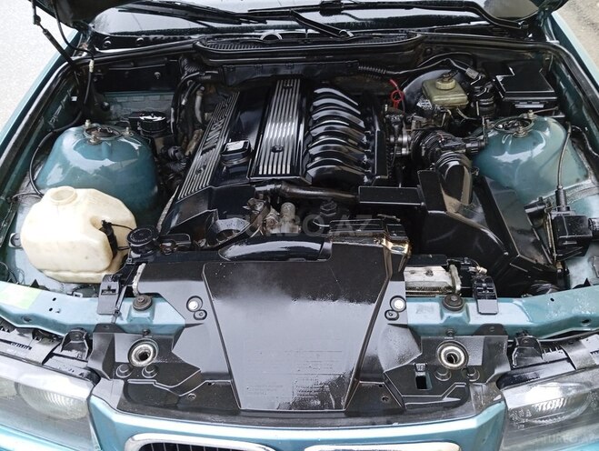 BMW 320 1997, 352,410 km - 2.0 l - Sumqayıt