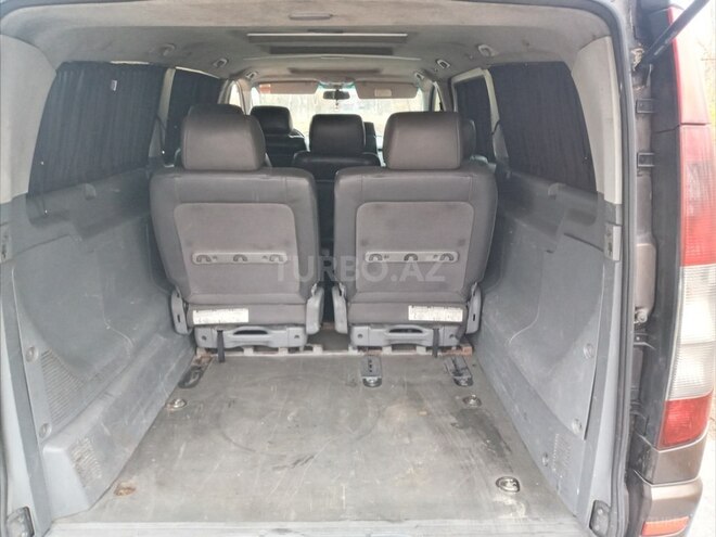 Mercedes Vito 2004, 385,510 km - 2.2 л - Zaqatala