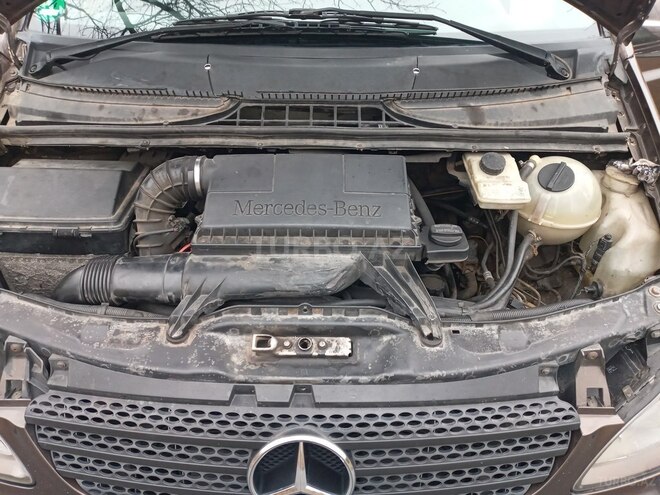 Mercedes Vito 2004, 385,510 km - 2.2 л - Zaqatala