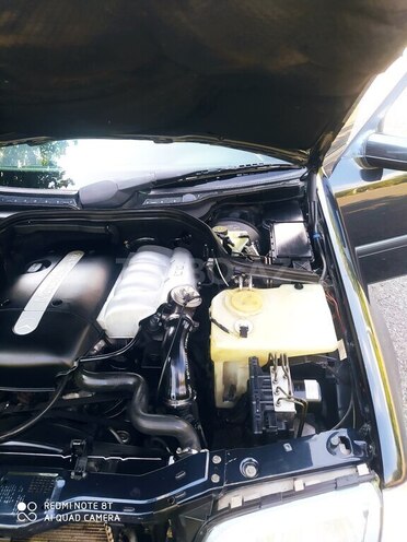 Mercedes C 220 1999, 353,000 km - 2.2 l - Qəbələ