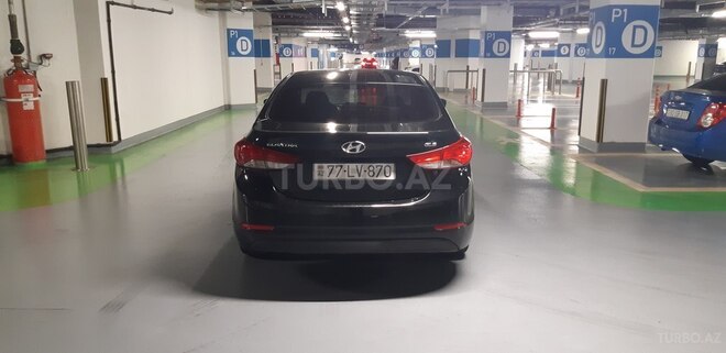 Hyundai Elantra 2014, 198,000 km - 1.8 л - Bakı