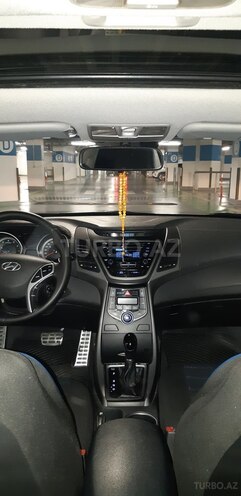 Hyundai Elantra 2014, 198,000 km - 1.8 л - Bakı