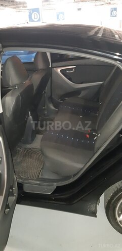 Hyundai Elantra 2014, 198,000 km - 1.8 л - Bakı