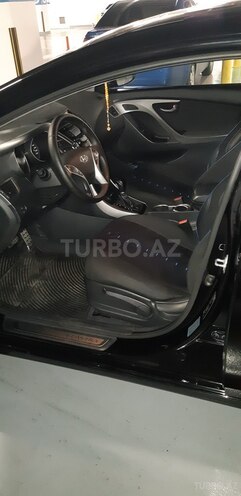 Hyundai Elantra 2014, 198,000 km - 1.8 л - Bakı
