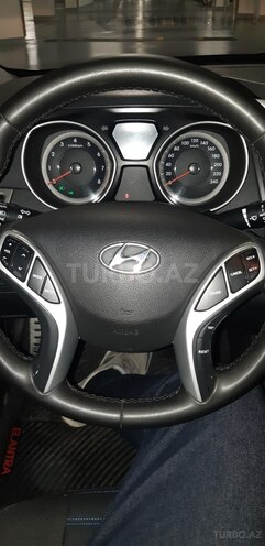 Hyundai Elantra 2014, 198,000 km - 1.8 л - Bakı