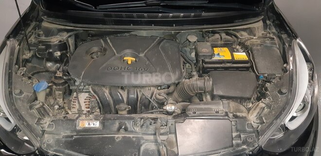 Hyundai Elantra 2014, 198,000 km - 1.8 л - Bakı