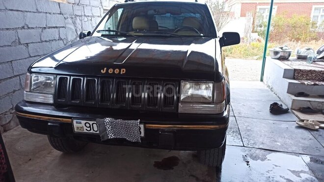 Jeep Grand Cherokee 1995, 320,000 km - 4.0 l - Gəncə
