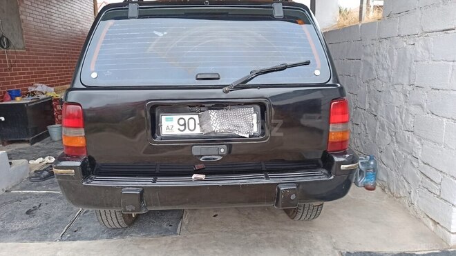 Jeep Grand Cherokee 1995, 320,000 km - 4.0 l - Gəncə