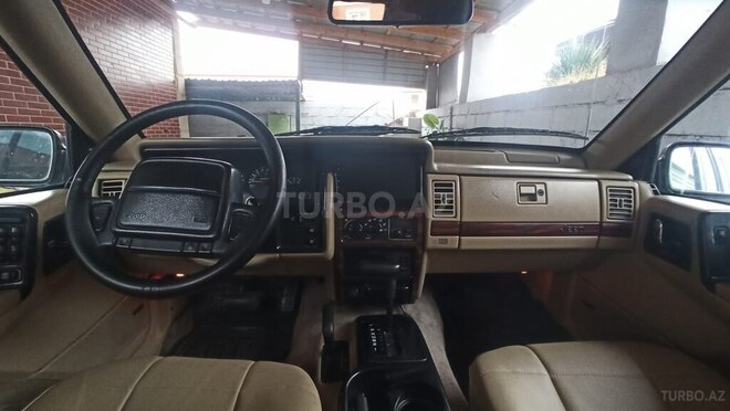 Jeep Grand Cherokee 1995, 320,000 km - 4.0 l - Gəncə
