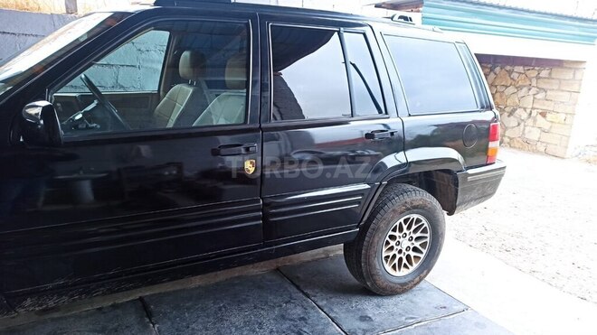 Jeep Grand Cherokee 1995, 320,000 km - 4.0 l - Gəncə