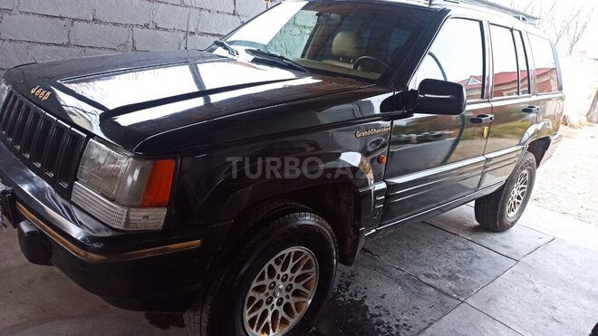 Jeep Grand Cherokee 1995, 320,000 km - 4.0 l - Gəncə