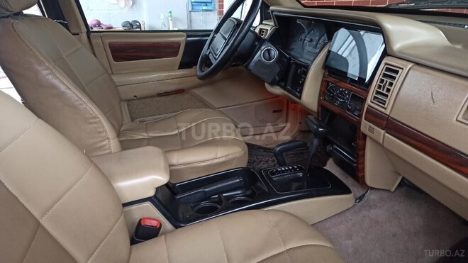 Jeep Grand Cherokee 1995, 320,000 km - 4.0 l - Gəncə