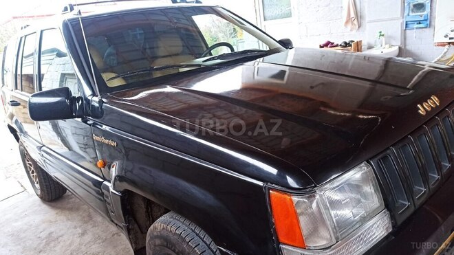 Jeep Grand Cherokee 1995, 320,000 km - 4.0 l - Gəncə