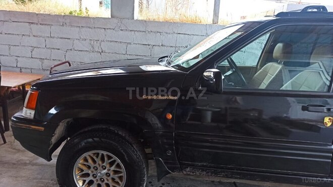 Jeep Grand Cherokee 1995, 320,000 km - 4.0 l - Gəncə