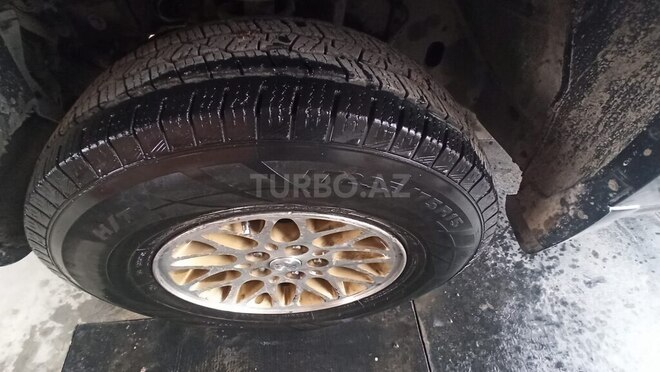 Jeep Grand Cherokee 1995, 320,000 km - 4.0 l - Gəncə
