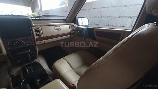 Jeep Grand Cherokee 1995, 320,000 km - 4.0 l - Gəncə