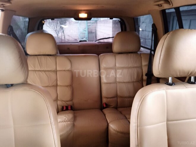 Jeep Grand Cherokee 1995, 320,000 km - 4.0 l - Gəncə