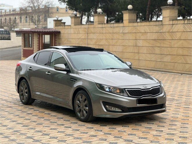 Kia Optima 2013, 68,000 km - 2.0 l - Gəncə