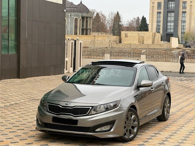 Kia Optima 2013, 68,000 km - 2.0 l - Gəncə