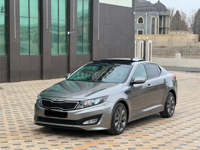 Kia Optima 2013, 68,000 km - 2.0 l - Gəncə