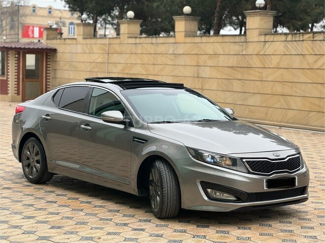 Kia Optima 2013, 68,000 km - 2.0 l - Gəncə