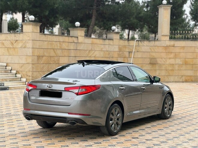 Kia Optima 2013, 68,000 km - 2.0 l - Gəncə