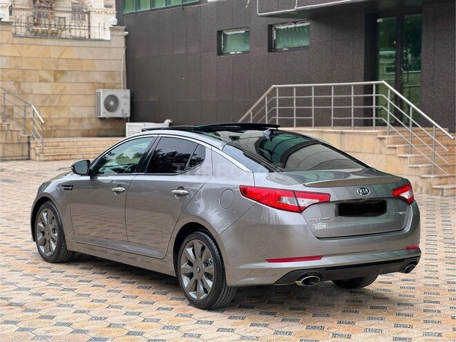 Kia Optima 2013, 68,000 km - 2.0 l - Gəncə
