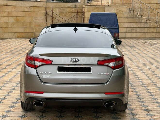 Kia Optima 2013, 68,000 km - 2.0 l - Gəncə