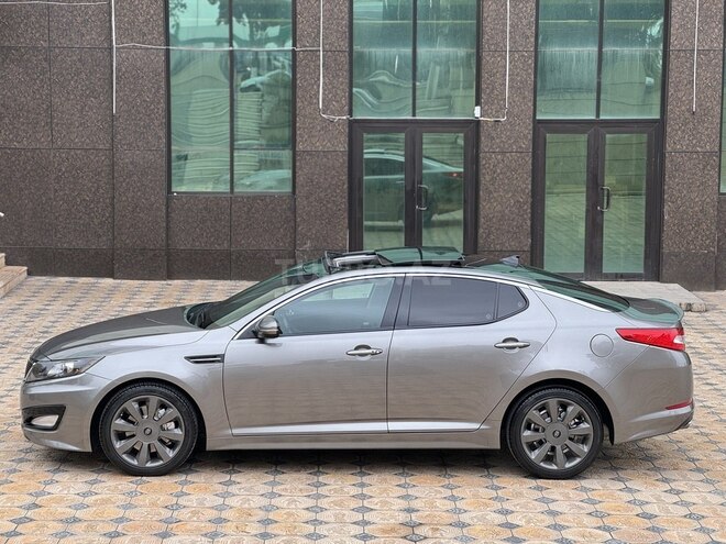 Kia Optima 2013, 68,000 km - 2.0 l - Gəncə