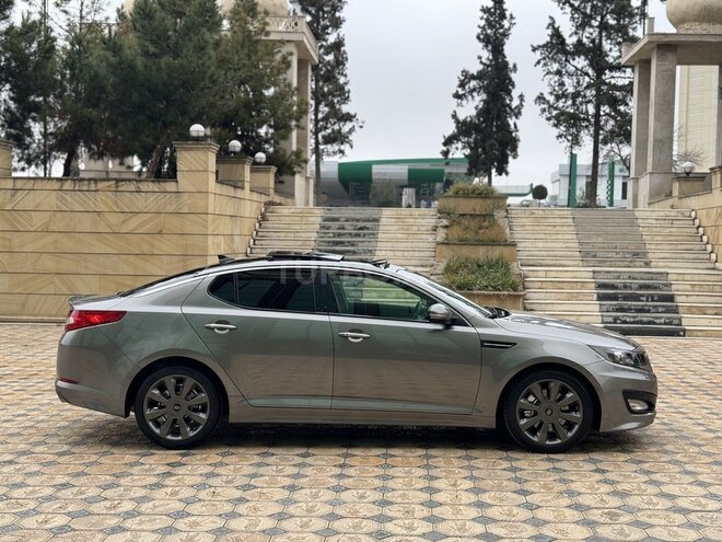 Kia Optima 2013, 68,000 km - 2.0 l - Gəncə