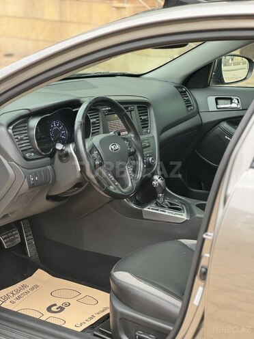 Kia Optima 2013, 68,000 km - 2.0 l - Gəncə