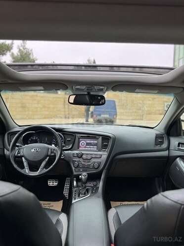 Kia Optima 2013, 68,000 km - 2.0 l - Gəncə