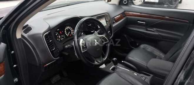 Mitsubishi Outlander 2013, 235,000 km - 3.0 л - Bakı