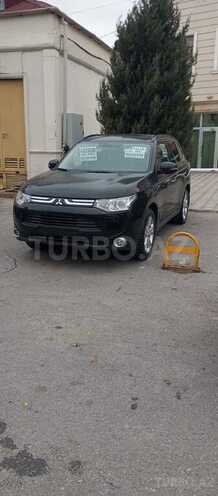Mitsubishi Outlander 2013, 235,000 km - 3.0 л - Bakı