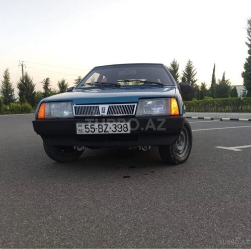 LADA (VAZ) 2109 1998, 386,000 km - 1.5 l - Qəbələ