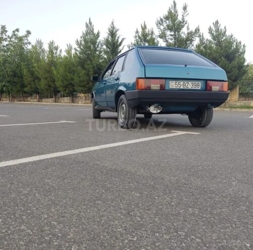 LADA (VAZ) 2109 1998, 386,000 km - 1.5 l - Qəbələ