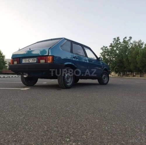 LADA (VAZ) 2109 1998, 386,000 km - 1.5 l - Qəbələ