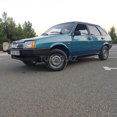 LADA (VAZ) 2109 1998, 386,000 km - 1.5 l - Qəbələ