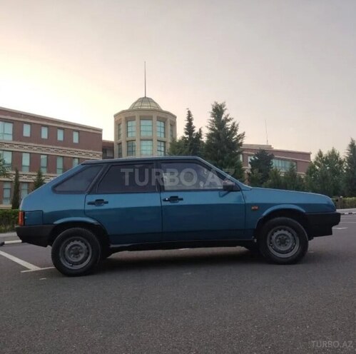 LADA (VAZ) 2109 1998, 386,000 km - 1.5 l - Qəbələ