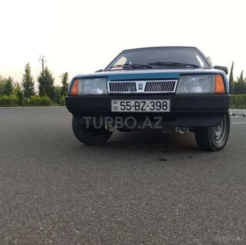 LADA (VAZ) 2109 1998, 386,000 km - 1.5 l - Qəbələ