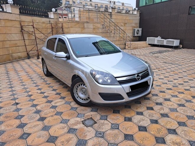 Opel Astra 2006, 237,456 km - 1.4 л - Gəncə