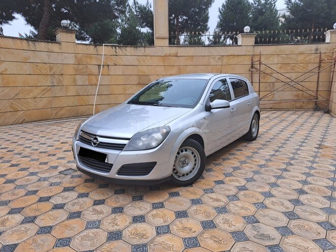 Opel Astra 2006, 237,456 km - 1.4 л - Gəncə