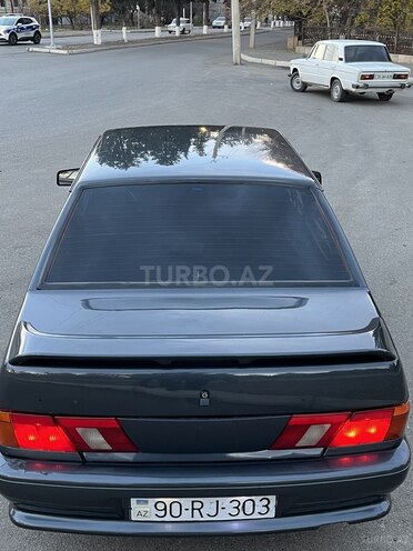 LADA (VAZ) 2115 2012, 150,000 km - 1.6 l - Qazax