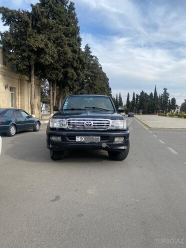 Toyota Land Cruiser 1999, 237,000 km - 4.7 л - İmişli
