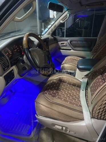 Toyota Land Cruiser 1999, 237,000 km - 4.7 л - İmişli