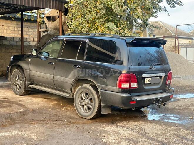 Toyota Land Cruiser 1999, 237,000 km - 4.7 л - İmişli